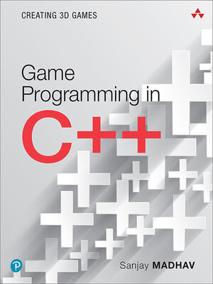 cover image of Game Programming in C++